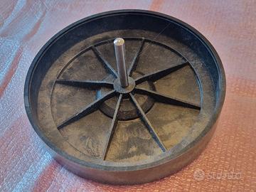 piatto interno thorens 166