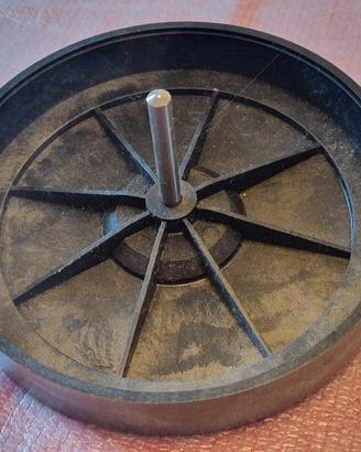 piatto interno thorens 166