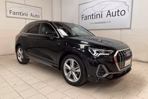 Audi Q3 S Line Edition 35 2.0 TDI s-tronic-LEGGI S