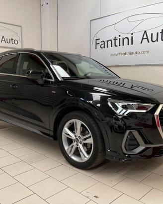 Audi Q3 S Line Edition 35 2.0 TDI s-tronic-LEGGI S