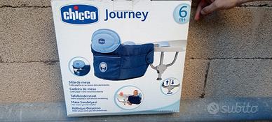 seggiolino pappa da tavolo CHICCO JOURNEY