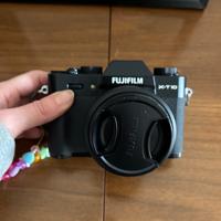Macchina fotografica x-t10 Fujifilm + borsa