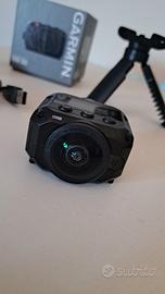 cam 360⁰ Garmin virb 