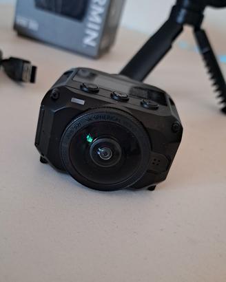 cam 360⁰ Garmin virb 