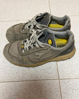 Scarpe antifortunistiche Diadora 41