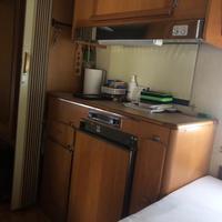 Roulotte Laika 44 GL