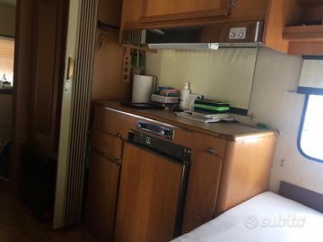 Roulotte Laika 44 GL