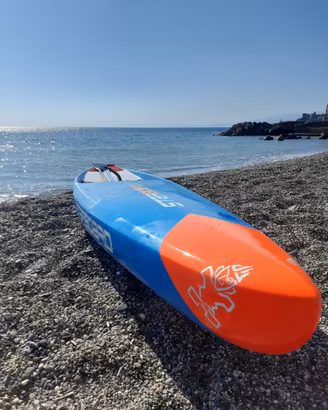 Sup race Starboard All Star con bag