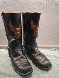 Stivali Harley Davidson