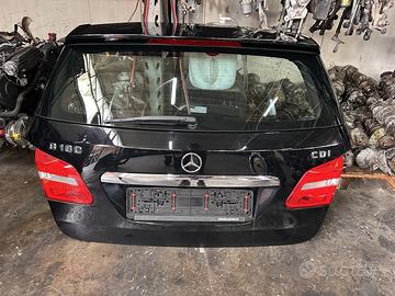 PORTELLONE POSTERIORE MERCEDES CLASS B W246 11-18