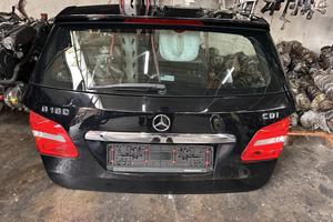 PORTELLONE POSTERIORE MERCEDES CLASS B W246 11-18