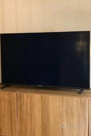 TV HISENSE QLED FHD 40”