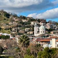 Attico con terrazzo - mare 300m - centro - A4