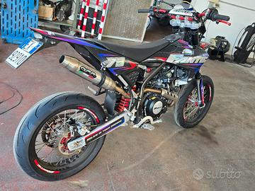 Fantic XMF 125 Motard 2022 – 15.000 km – Perfetta