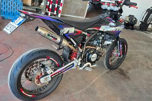 Fantic XMF 125 Motard 2022 – 15.000 km – Perfetta
