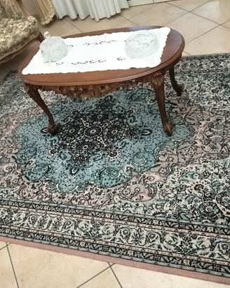 tavolino e tappeto