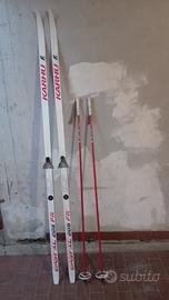 Sci da fondo Karhu anni '80