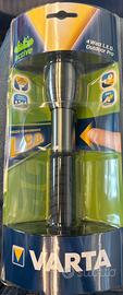 Torcia a Led marca Varta