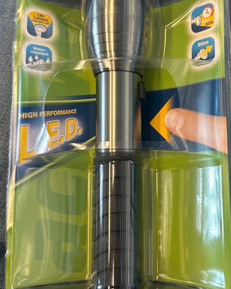 Torcia a Led marca Varta