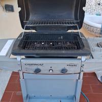 barbecue gas pietre laviche