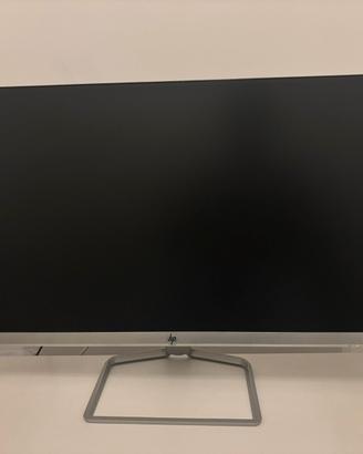Monitor HP 27 pollici Full HD M27F