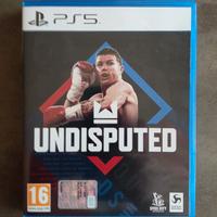 Undisputed PS5