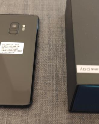 Samsung s9 NUOVO 