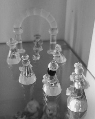 Swarovski presepe 