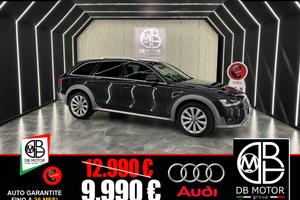 Audi A4 allroad 2.0 TDI quattro