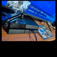 PS4 imbalata con giochi gratis perfeta