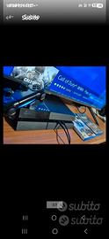 PS4 imbalata con giochi gratis perfeta