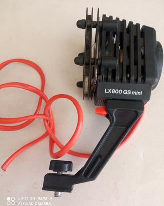 lampada alogena UNOMAT