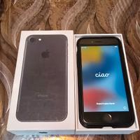 Iphone 7 32gb nero