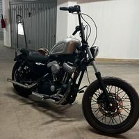 Harley Davidson nightster 1200
