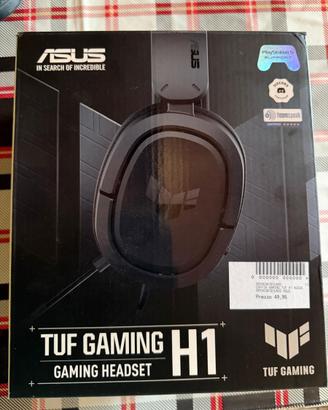 Asus TUF gaming H1