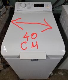 Lavatrice con Carica dall'Alto REX ELECTROLUX, 7Kg