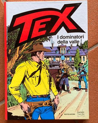 I dominatori della valle -Tex