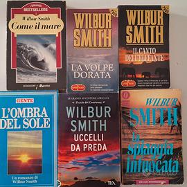 Wilbur Smith