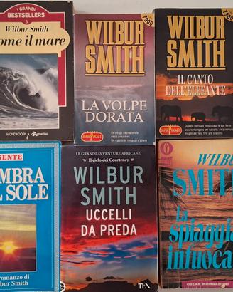 Wilbur Smith