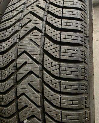 Gomme 205/55/16 m+s 70%