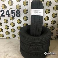 215 75 16c kleber 85%