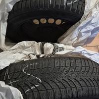 gomme termiche invernali Michelin 