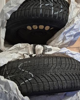 gomme termiche invernali Michelin 