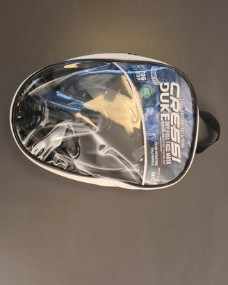 Maschera da Snorkeling nuova 