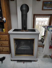 stufa a legna 