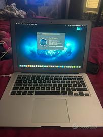 Macbook air 13” 2012