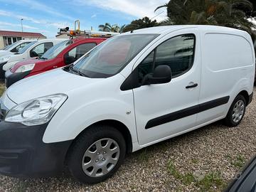 Peugeot partner 1.6 diesel 3posti garanzia