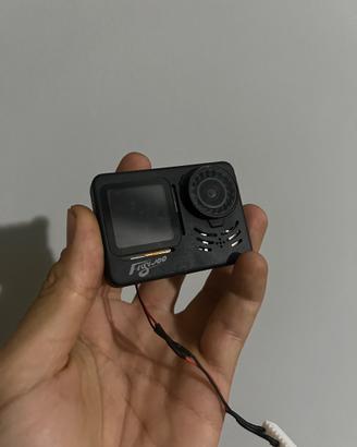 Go pro 11 naked