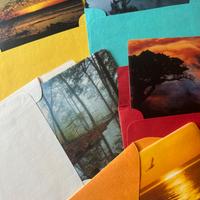 Cards vintage Hallmarks