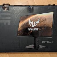 ASUS TUF Gaming VG289Q Monitor Gaming 28”, UHD 4K